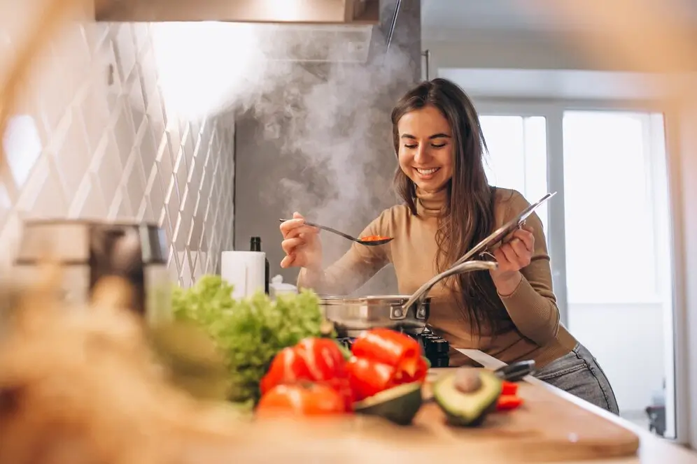 Chef Talía Fernanda